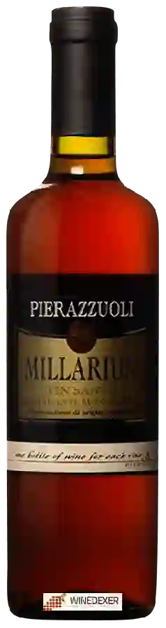 Winery Pierazzuoli - Cantagallo Millarium Vin Santo del Chianti Montalbano Riserva Winery Pierazzuoli - Cantagallo Millarium Vin Santo del Chianti Montalbano Riserva