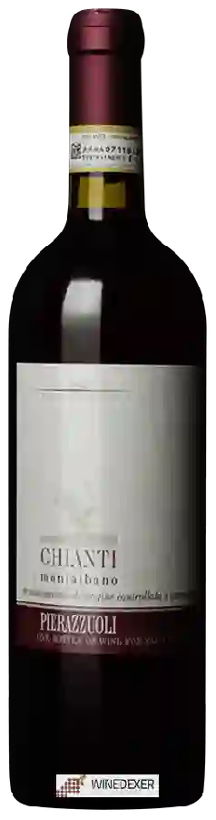 Winery Pierazzuoli - Chianti Montalbano Winery Pierazzuoli - Chianti Montalbano