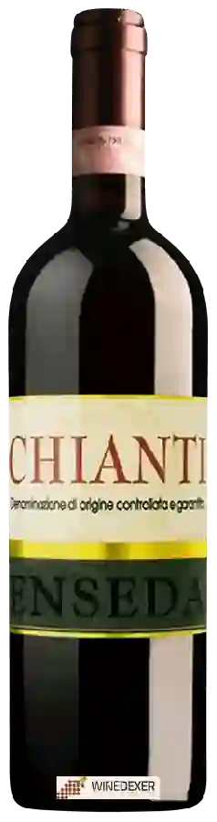 Winery Pierazzuoli - Enseda Chianti