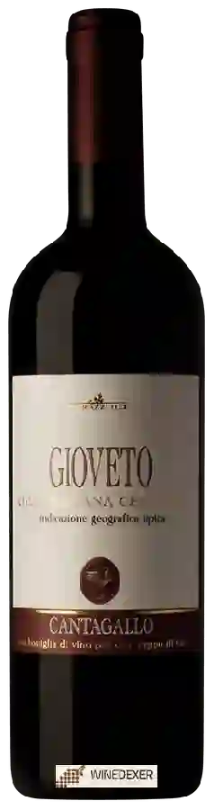 Winery Pierazzuoli - Gioveto Colli Tosacana Centrale