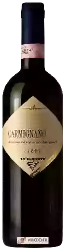 Winery Pierazzuoli - Le Farnete Carmignano Riserva