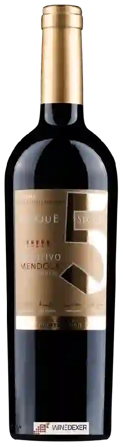 Winery Tenute Quattro Conti - Cinque Secoli Primitivo Mendola Winery Tenute Quattro Conti - Cinque Secoli Primitivo Mendola