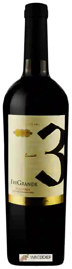 Winery Tenute Quattro Conti - TreGrande Rosso