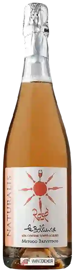 Winery Teo Costa - Naturalis Le Bollicine Rosè