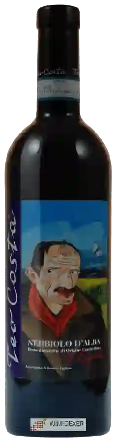 Winery Teo Costa - Nebbiolo d'Alba