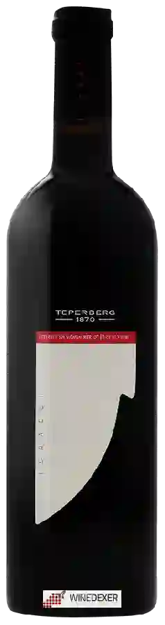 Winery Teperberg - Cabernet Sauvignon - Merlot