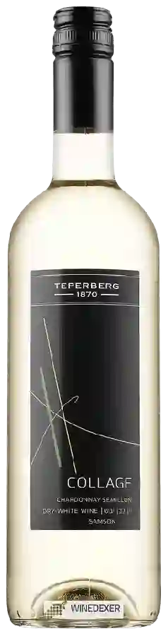 Winery Teperberg - Collage Chardonnay - Sémillon
