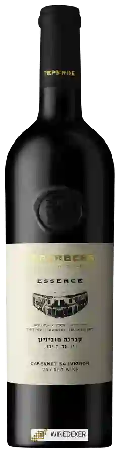 Winery Teperberg - Essence Cabernet Sauvignon Winery Teperberg - Essence Cabernet Sauvignon
