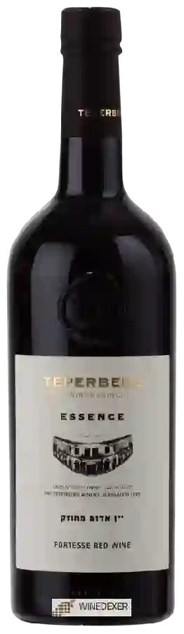 Winery Teperberg - Essence Fortesse Red Winery Teperberg - Essence Fortesse Red