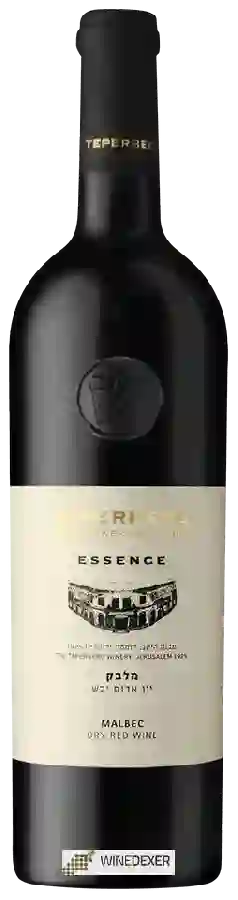 Winery Teperberg - Essence Malbec Winery Teperberg - Essence Malbec