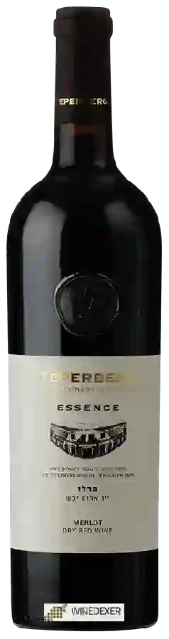 Winery Teperberg - Essence Merlot Winery Teperberg - Essence Merlot