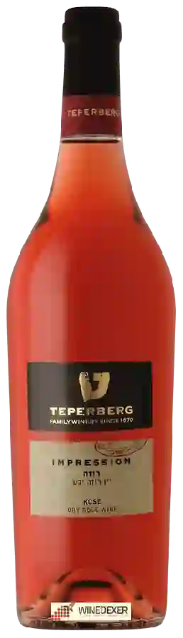 Winery Teperberg - Impression Rosé Winery Teperberg - Impression Rosé