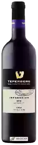 Winery Teperberg - Impression Sirah