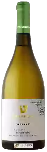 Winery Teperberg - Inspire Famitage Chenin Blanc - Gewurztraminer