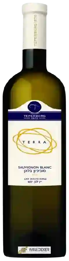 Winery Teperberg - Terra Sauvignon Blanc Winery Teperberg - Terra Sauvignon Blanc
