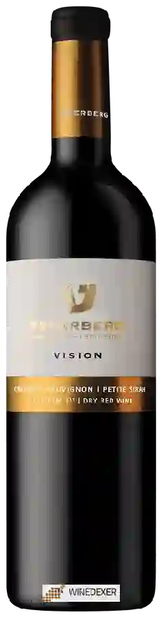 Winery Teperberg - Vision Cabernet Sauvignon - Petite Sirah