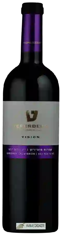 Winery Teperberg - Vision Cabernet Sauvignon Winery Teperberg - Vision Cabernet Sauvignon