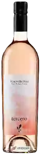 Winery Tercero - Mourvèdre Rosé