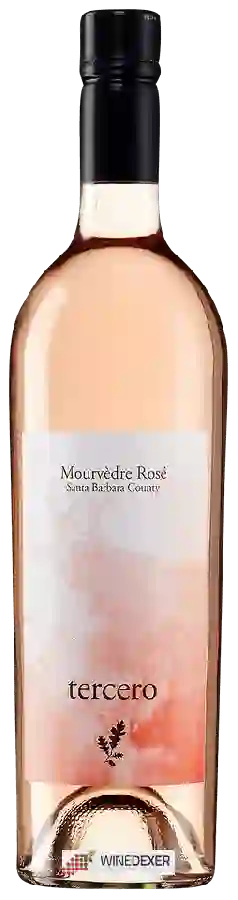 Winery Tercero - Mourvèdre Rosé Winery Tercero - Mourvèdre Rosé
