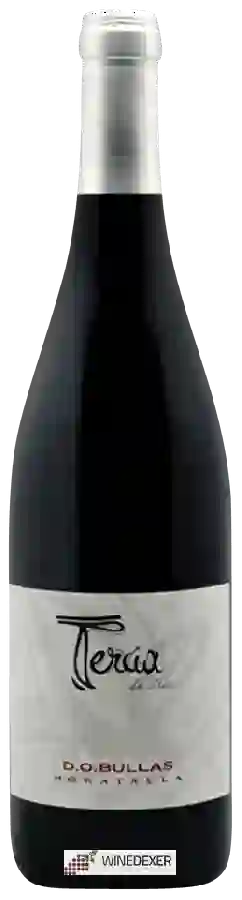 Winery Tercia de Ulea - Moratalla