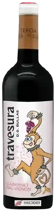 Winery Tercia de Ulea - Travesura Cabernet Sauvignon