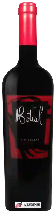 Winery Tercia de Ulea - Viña Botial Roble Winery Tercia de Ulea - Viña Botial Roble