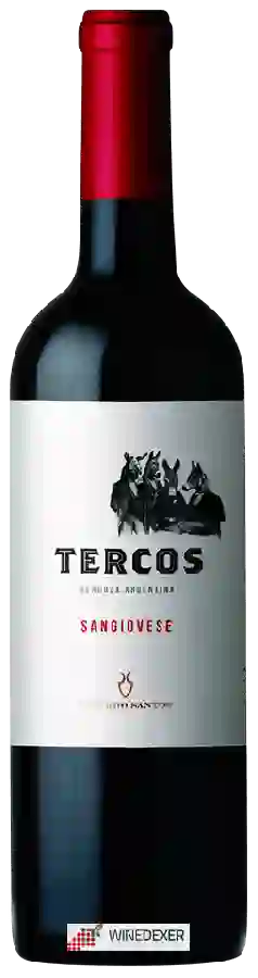 Winery Tercos - Sangiovese