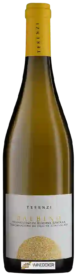 Winery Terenzi - Balbino Vermentino di Maremma Toscana Winery Terenzi - Balbino Vermentino di Maremma Toscana
