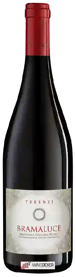 Winery Terenzi - Bramaluce Toscana Rosso