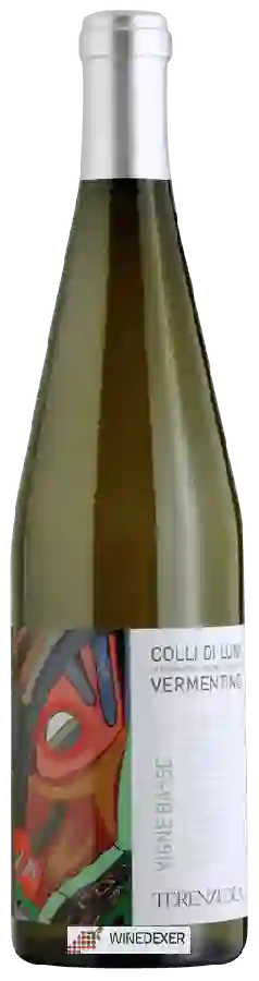 Winery Terenzuola - Vigne Basse Vermentino Colli di Luni Winery Terenzuola - Vigne Basse Vermentino Colli di Luni