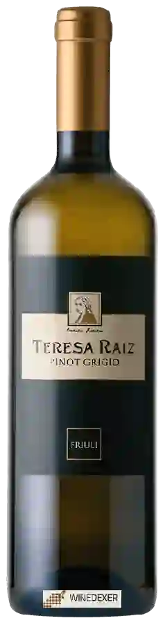 Winery Teresa Raiz - Pinot Grigio Winery Teresa Raiz - Pinot Grigio