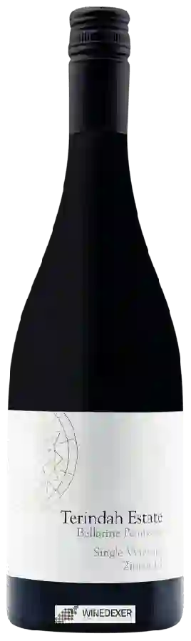 Winery Terindah Estate - Zinfandel Winery Terindah Estate - Zinfandel