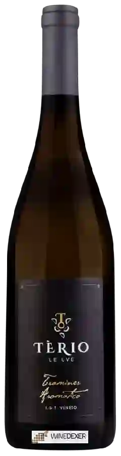 Winery Terio Wines - Traminer Aromatico