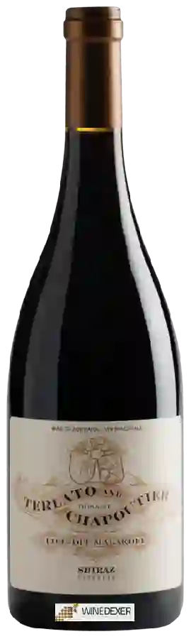 Domaine Terlato & Chapoutier - Lieu dit Malakoff Shiraz