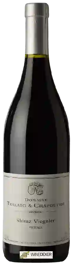 Domaine Terlato & Chapoutier - Shiraz - Viognier Domaine Terlato & Chapoutier - Shiraz - Viognier