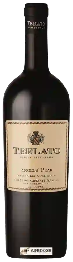 Winery Terlato - Angels' Peak Winery Terlato - Angels' Peak