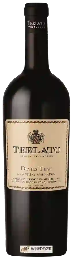 Winery Terlato - Devil's Peak Winery Terlato - Devil's Peak