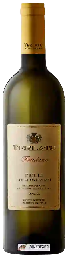 Winery Terlato - Friulano