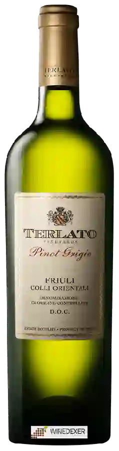 Winery Terlato - Pinot Grigio
