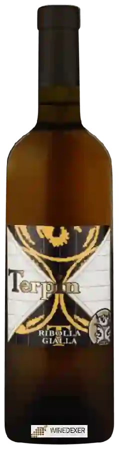 Winery Terpin Franco - Ribolla Gialla Winery Terpin Franco - Ribolla Gialla