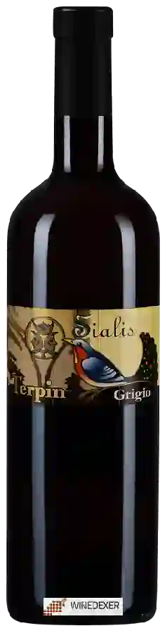 Winery Terpin Franco - Sialis Grigio Winery Terpin Franco - Sialis Grigio