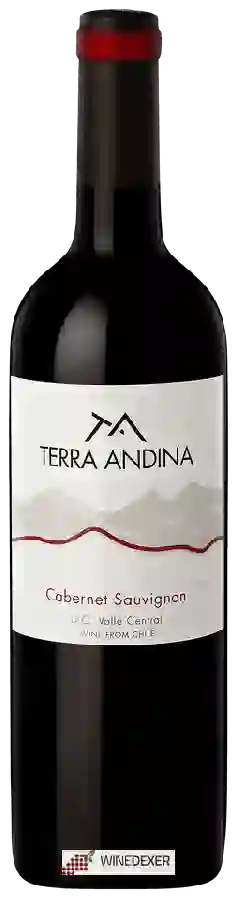 Winery Terra Andina - Cabernet Sauvignon