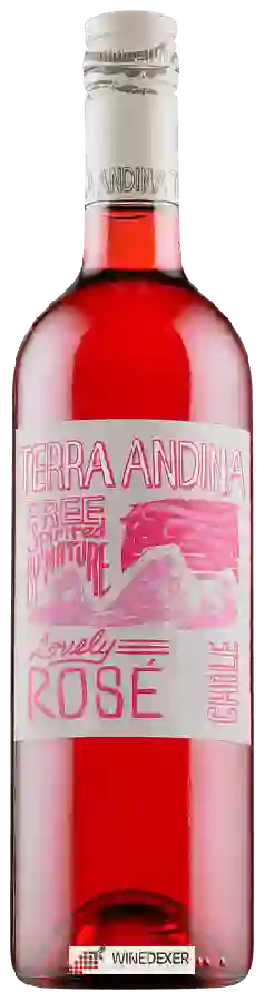 Winery Terra Andina - Lovely Rosé Winery Terra Andina - Lovely Rosé