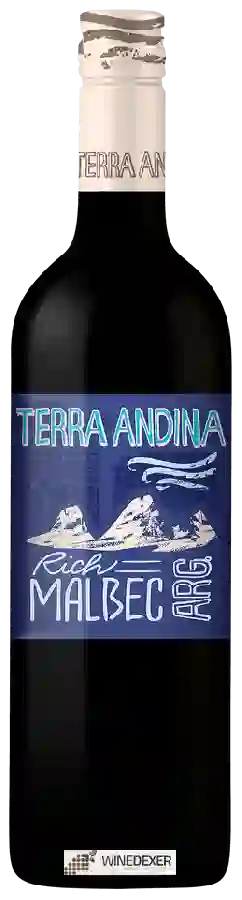 Winery Terra Andina - Malbec Rich