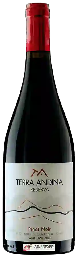 Winery Terra Andina - Pinot Noir Reserva Winery Terra Andina - Pinot Noir Reserva