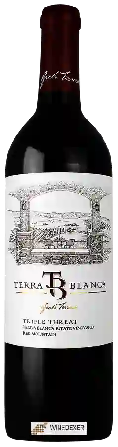 Winery Terra Blanca - Arch Terrace Triple Threat Winery Terra Blanca - Arch Terrace Triple Threat