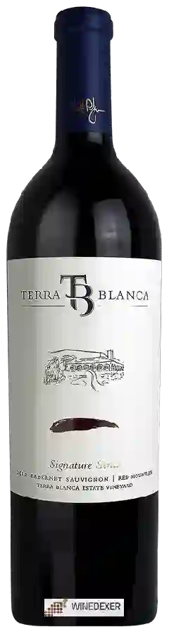 Winery Terra Blanca - Signature Series Cabernet Sauvignon