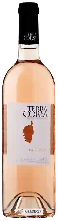 Winery Terra Corsa - Rosé Winery Terra Corsa - Rosé