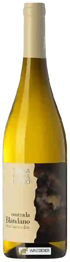 Winery Terra Costantino - Contrada Blandano Etna Blanc Winery Terra Costantino - Contrada Blandano Etna Blanc