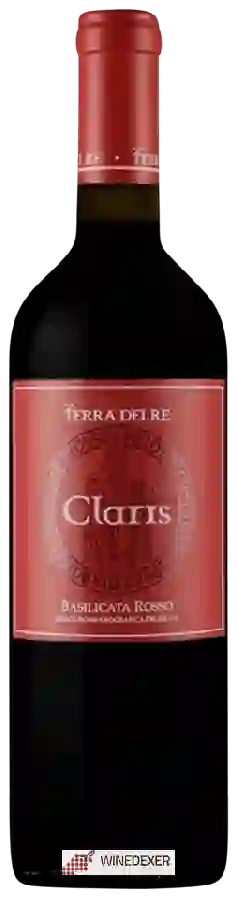 Winery Terra dei Re - Claris Basilicata Rosso